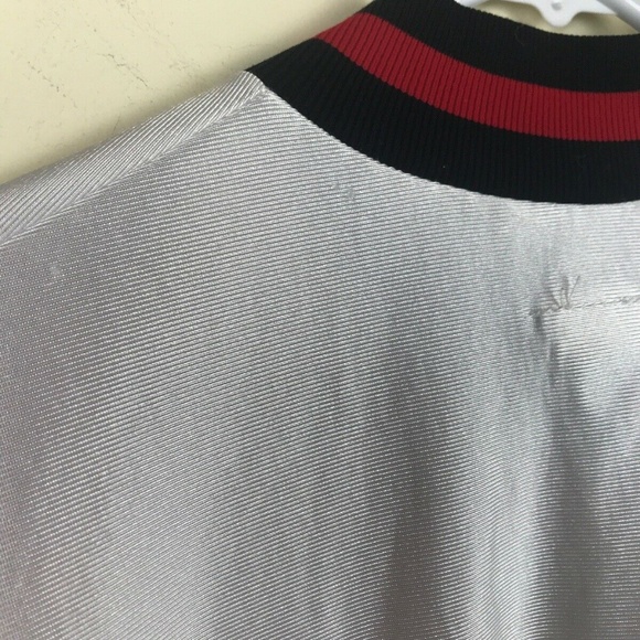 Nebraska Basketball Converse Retro Jacket - Picture 7 of 8